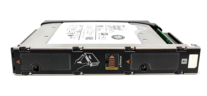 Dell 400-AXCT 4TB 7200RPM SAS 12Gb/s 3.5-in Hard Drive