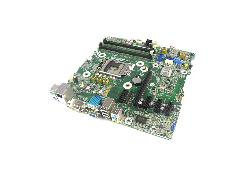 Shop HP 718413-001 Socket LGA1150 H81 Chipset Micro-ATX