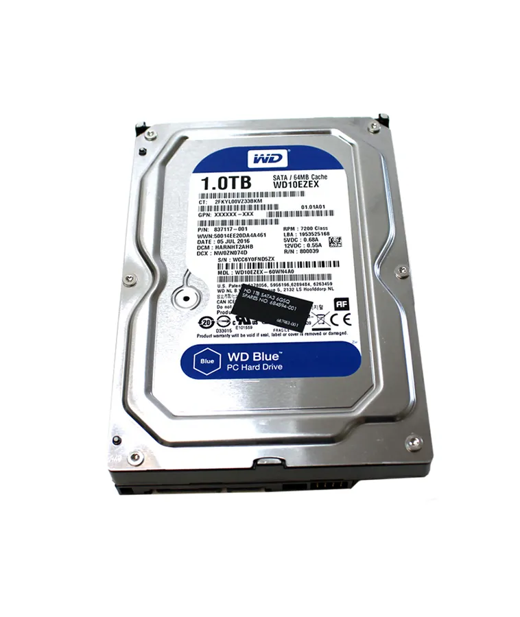 HP 1 TB 3.5 