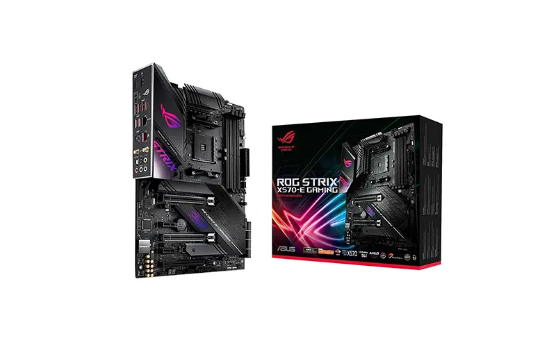 ASUS ROG STRIX X570-E GAMING AM4マザーボード ASUS ROG STRIX X570-E