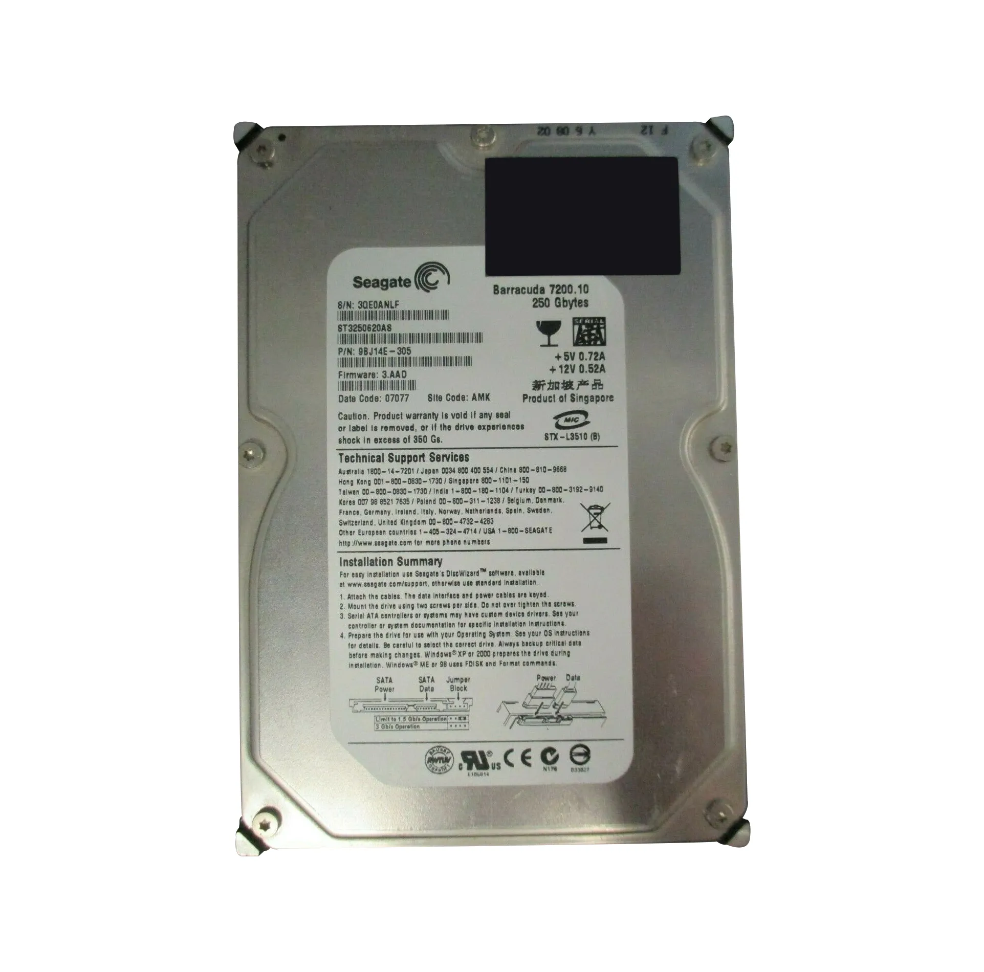 9BJ14E-305