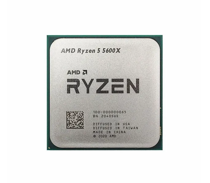 [ジャンク]AMD Ryzen 5 5600X Procesor AMD Ryzen 5 5600X 6 x 3,7 GHz Zen 3 BOX w Annopol