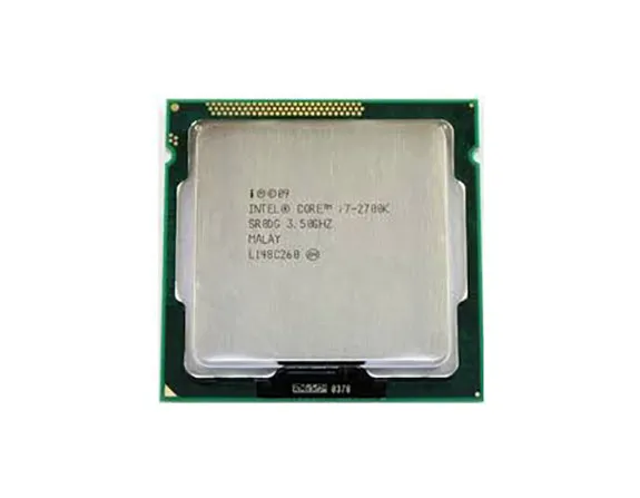 Core i7 2700k 動作品