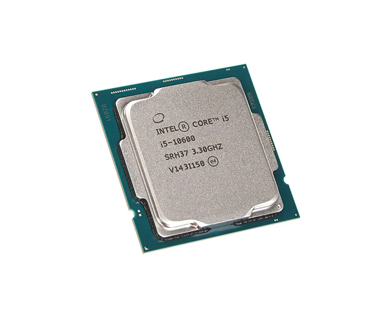 Shop Intel BX8070110600 Core i5-10600 6-Core 3.30GHz 8GT/s 12MB