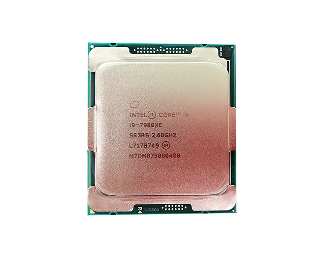 動作品Intel Core i9-7980XE LGA 2066 【公式通販】