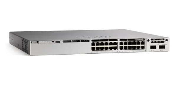 Cisco C9200L-24T-4G-E Catalyst 9200L 24-port data 4 x 1G Network