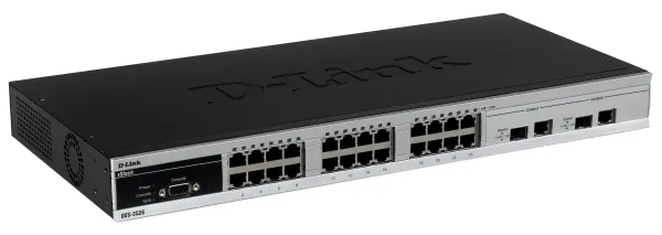 DES-3526