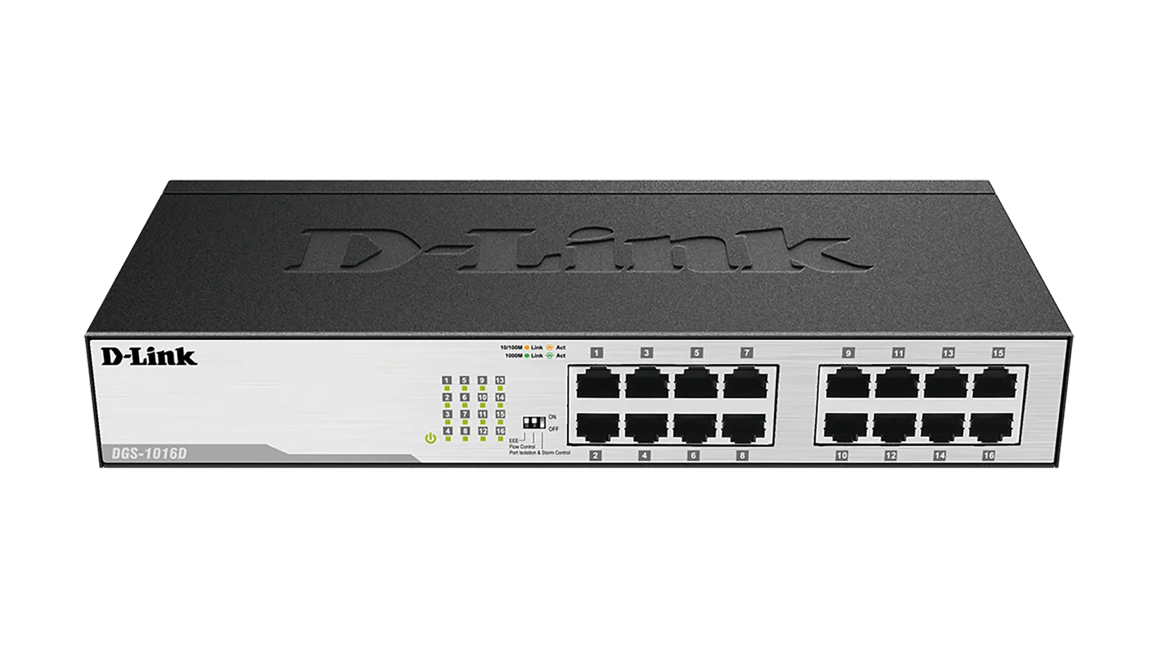 DGS-1016D
