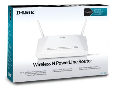 DHP-1320