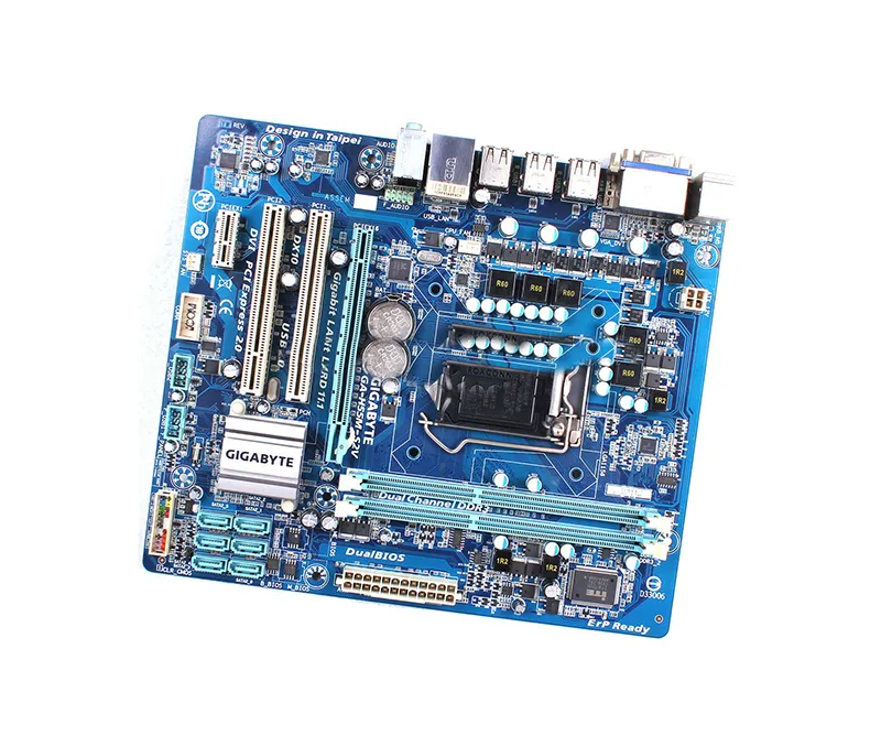 Gigabyte Intel H55 Motherboard Supported Processor Shop Gigabyte