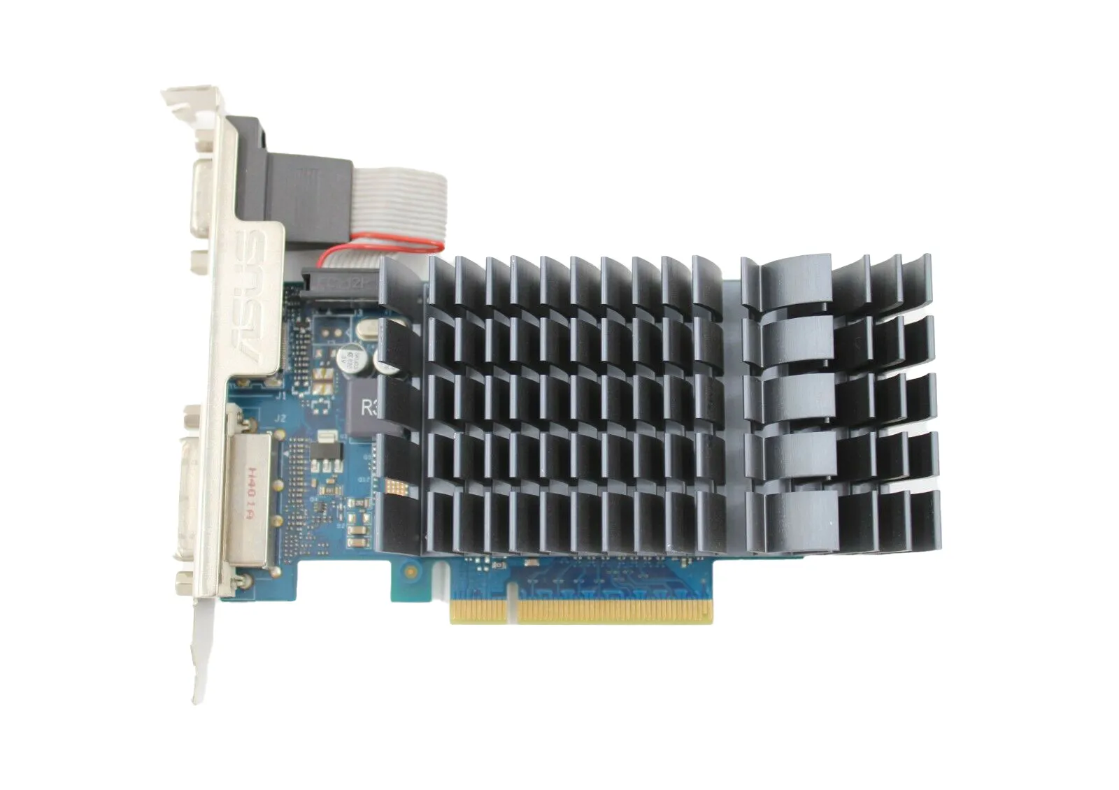 128 Bit Nvidia 630 2gb Shop Asus GT630-SL-2GD3-L 2GB 128-Bit DDR3 DVI