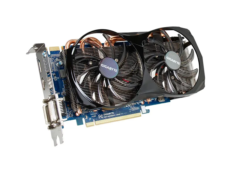 NVIDIA GeForce GTX 660 PCI-Express S42 Nvidia GeForce GTX660 2GB Graphics Card GDDR5 PCI-Express 3.0 x16