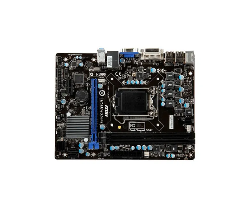 Motherboard msi h61 deals