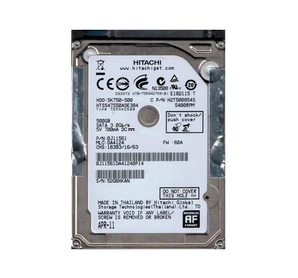 HTS547550A9E384