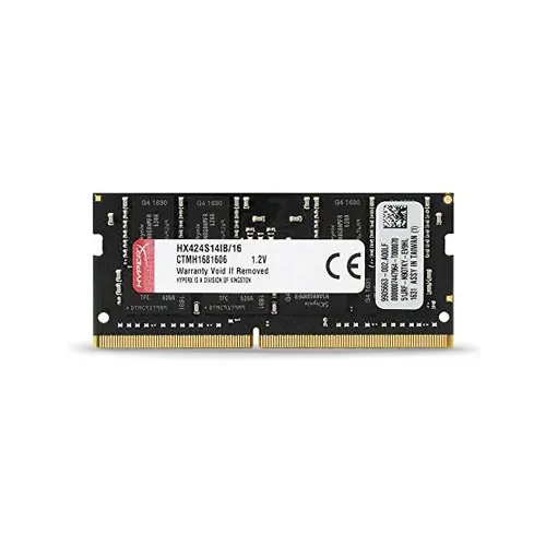 Kingston DDR4-2400 SO-DIMM 16GB（8GB×2） ノート用 KingstonDDR4