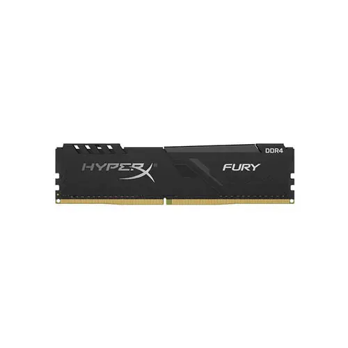 Shop Kingston HX426C16FB3/8 HyperX Fury Black DDR4-2666 8GB/1Gx64 CL16