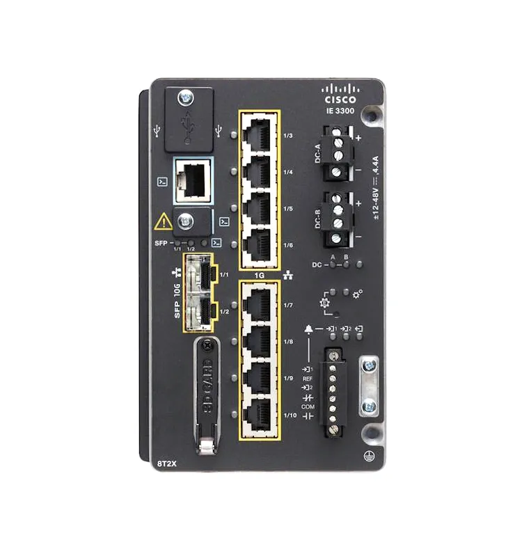IE-3300-8T2X-E