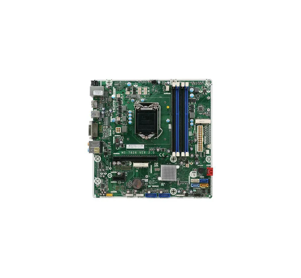 Shop HP IPM87-MP Envy 700 Memphis-B Desktop Motherboard S115x