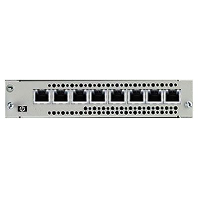 HPE J9538A ProCurve 8 x Ports 10GBase-X SFP+ V2 Zl Module