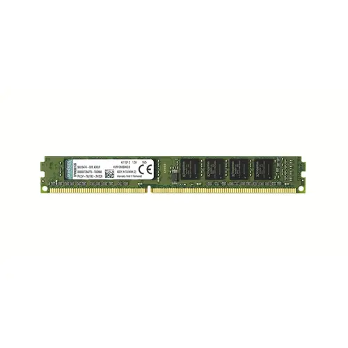Shop Kingston KVR13N9S8K2/8 8GB Kit (2x4GB) UDIMM 240-Pin Memory