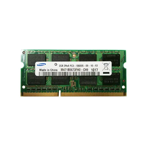 Samsung Ddr3 1333mhz 2gb Ram Laptop Shop Samsung - Main Image