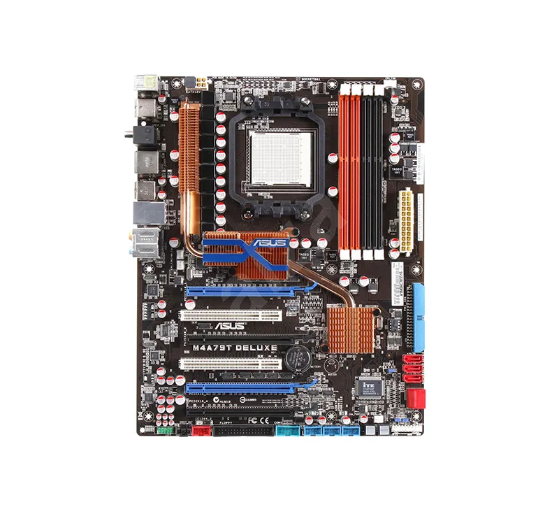 Shop Asus M4A79T-DELUXE/U3S6 Socket AM3 790FX + SB750