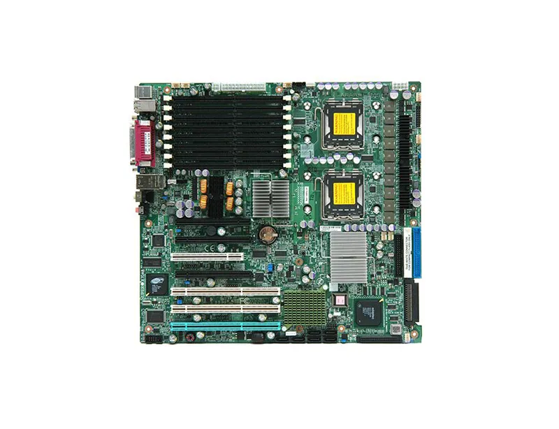 SUPERMICRON サーバーマザーボードセット（SuperMicro X7SPA-H-D525 