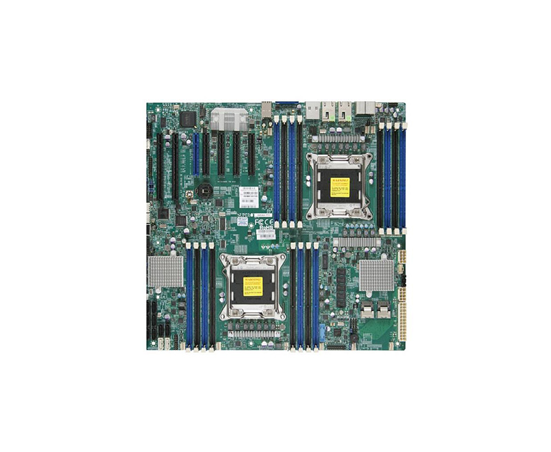 マザーボード Supermicro X9DRG-QF SuperMicro X9DRG-QFマザーボード CPU CPUクーラー メモリセット