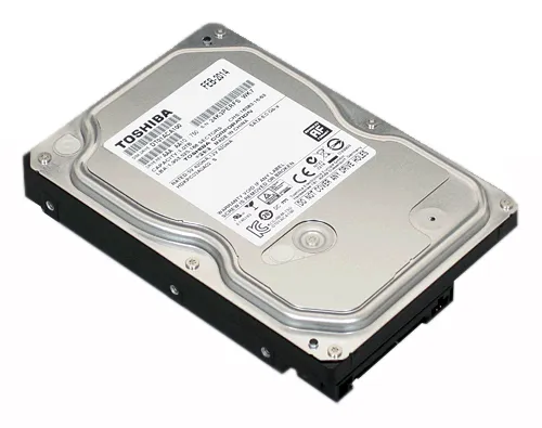 TOSHIBA 6TB HDD MD04ACA600 600.1GB 6TB MD04ACA600 HDD 7200] 内蔵