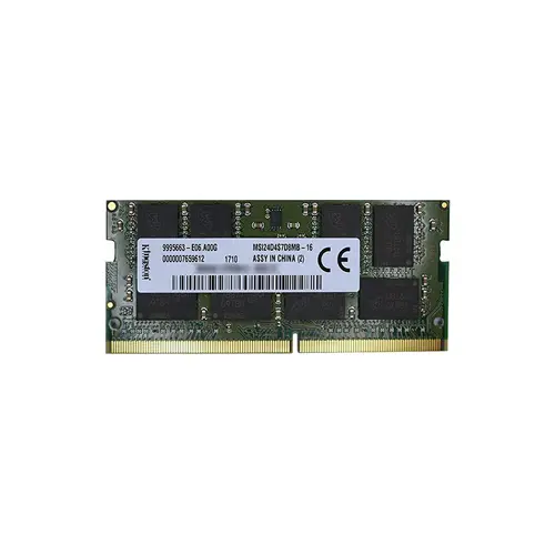 ノートPC用メモリ】 Kingston DDR4 PC4-19200 16GB (8GB×2枚セット
