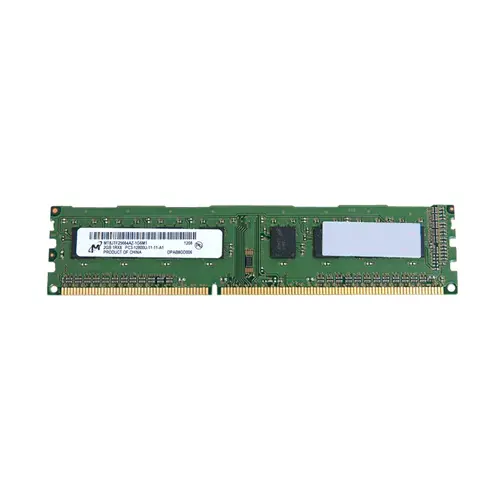 Shop Micron MT8JTF25664AZ-1G6M1 2GB UDIMM 240-Pin Memory Module