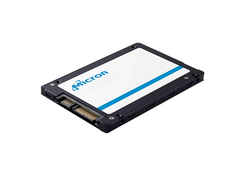 Shop Micron MTFDDAK960TDS-1AW16ABYY 960GB TLC SATA 6Gb/s SSD