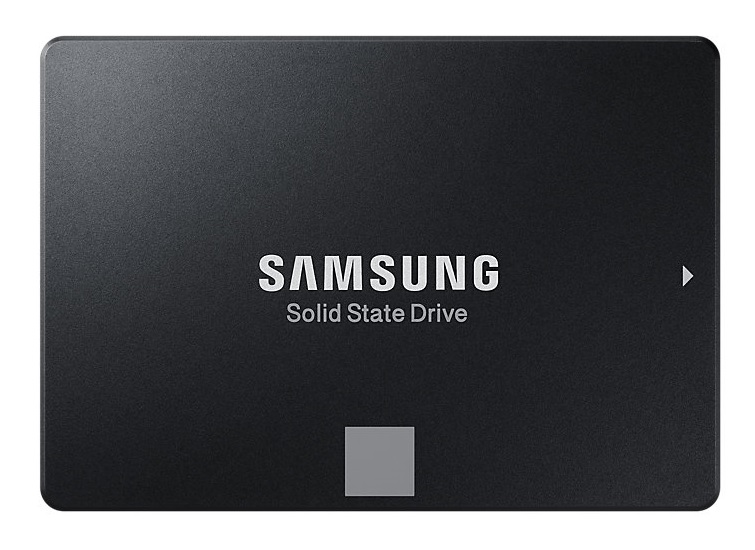 Samsung SSD SATA (MZ-76E500B (MZ 7mm厚⁄SATA⁄正常 【使用時間3436時間】