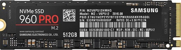 MZ-V6P512BW