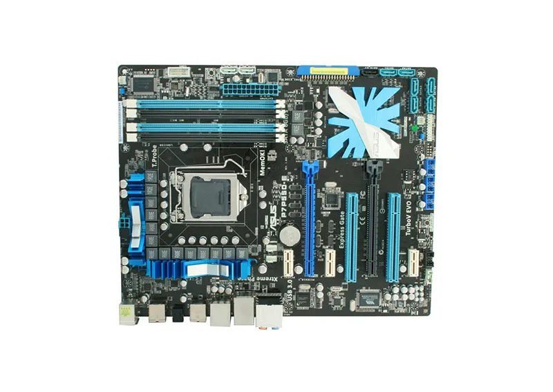 Intel P55 P7p55d Socket Shop Asus P7P55D-E Socket LGA1156 P55