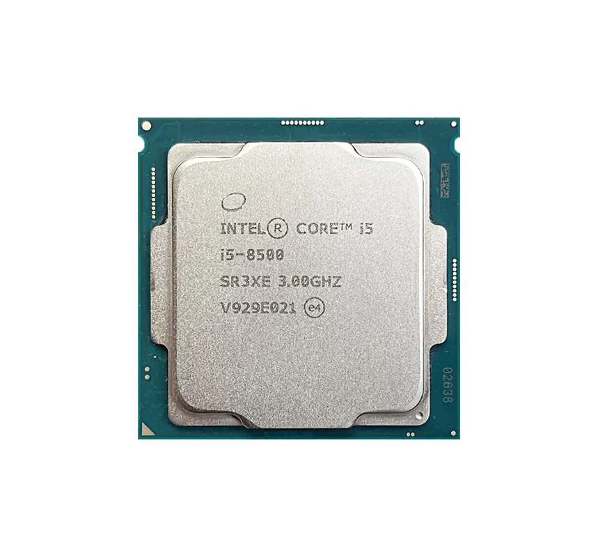 Intel CPU Core i5 i5-8500 SR3XE 3.00GHz⑦ Intel SR3XE Core i5-8500