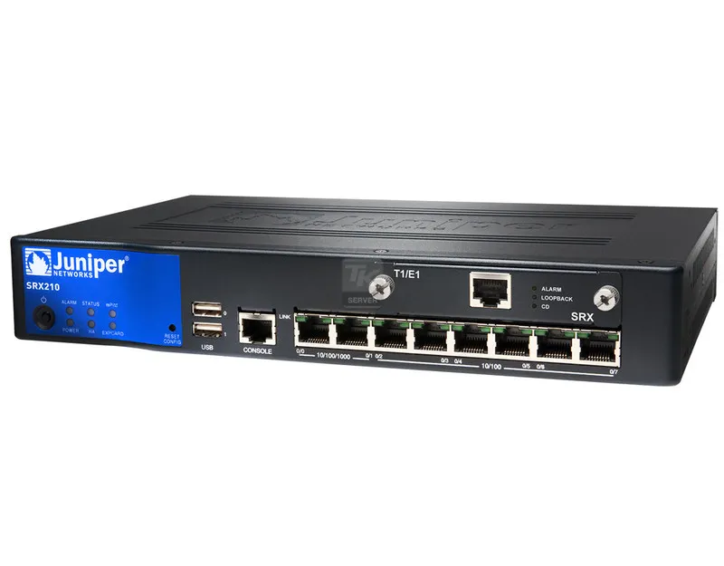 SRX210HE-POE