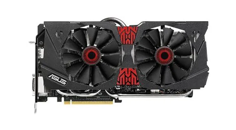グラフィックボード・グラボ・ビデオカード ASUS GeForce GTX 980 NVIDIA GTX 980 グラフィックボード ASUS STRIX-GTX980-DC2OC