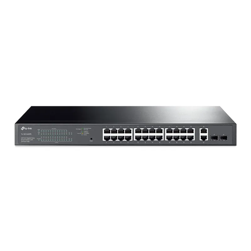 TP-Link TL-SG1428PE 24 Port Switch: In-Depth Review