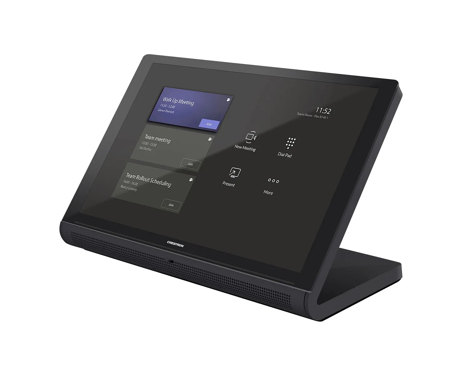 CRESTRON TS-1070-B-S タッチパネル Shop Crestron TS-1070-B-S 10.1-Inch Tabletop Touch Screen Black