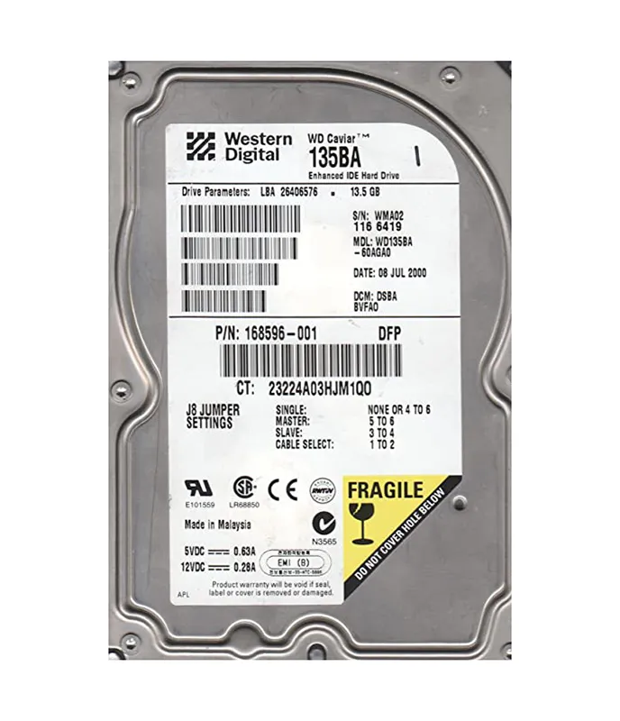 WD135BA