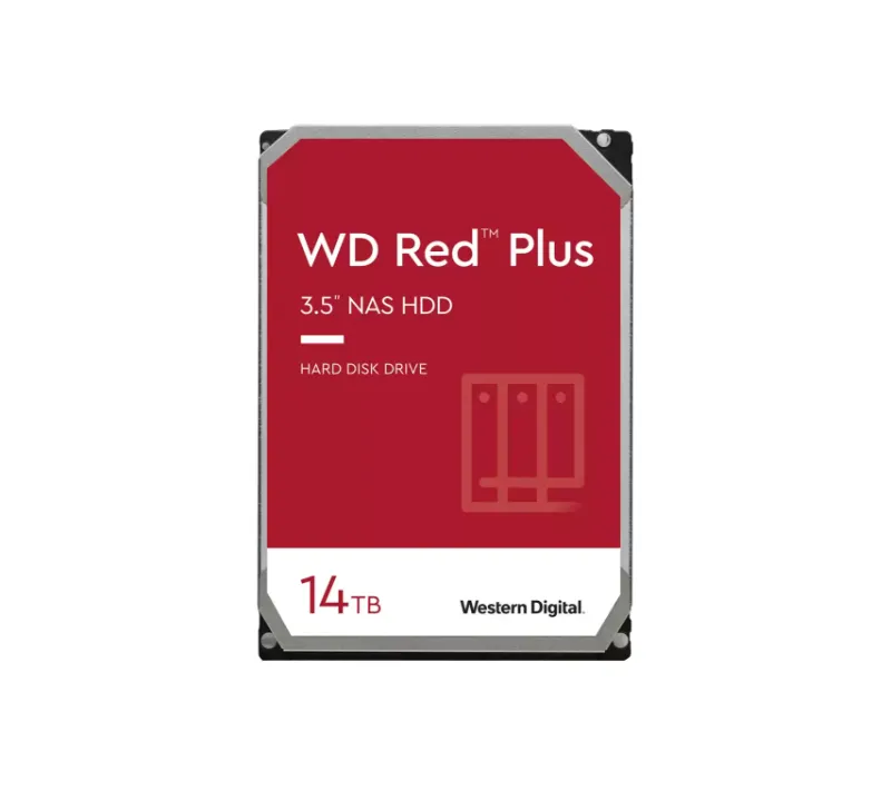Shop Western Digital WD140EFFX 14TB 5400RPM SATA 6Gb/s 3.5-in Hard