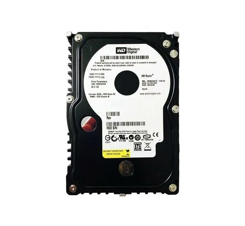 WD1600ADFS-07SLR4