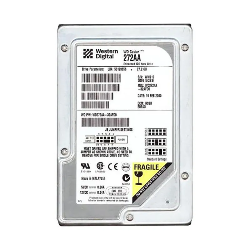 WD272AA-32AFD0