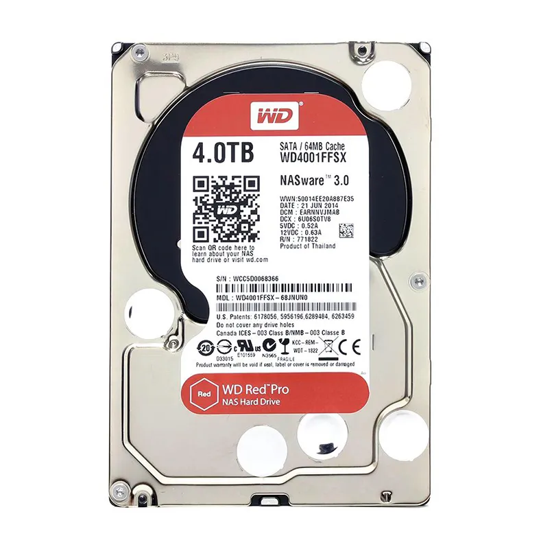 WD4001FFSX-68JNUN0