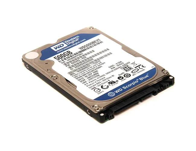 WD 2.5インチHDD WD5000BEVT 500GB SATA 10個セット #8091(320 WD 2.5インチHDD WD5000BEVT 500GB SATA 10個セット #8091(320