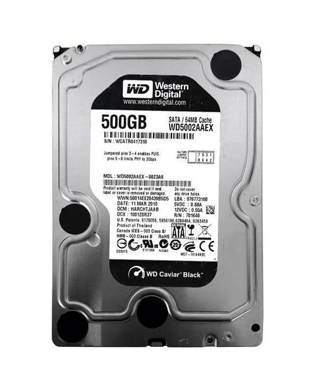 WD5002AAEX