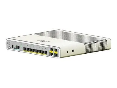 WS-C2960C-8TC-S