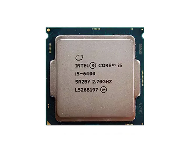 送ネコポス250円】Intel Core i5-6400 2.70GHz SR2L7 LGA1151
